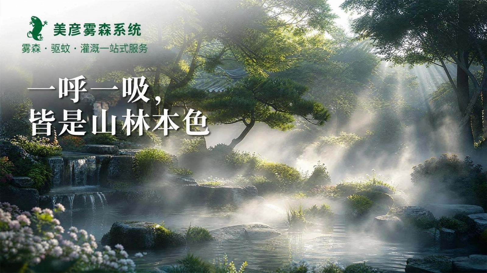 咸阳户外喷雾降温系统